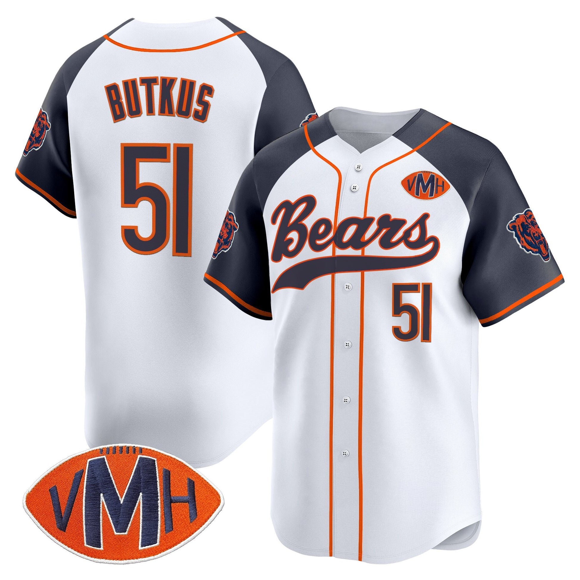 Navy Alternate - Dick Butkus