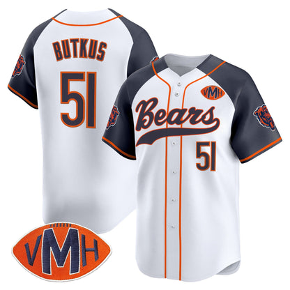 Navy Alternate - Dick Butkus