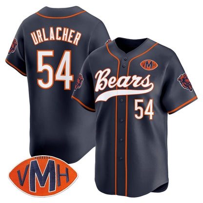 Navy - Brian Urlacher
