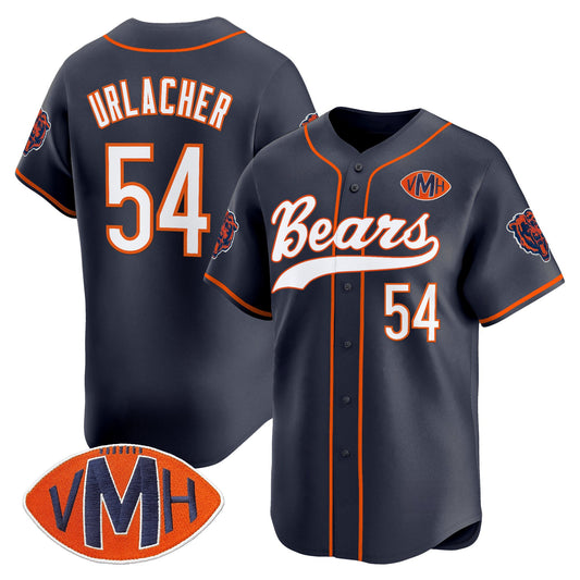 Navy - Brian Urlacher