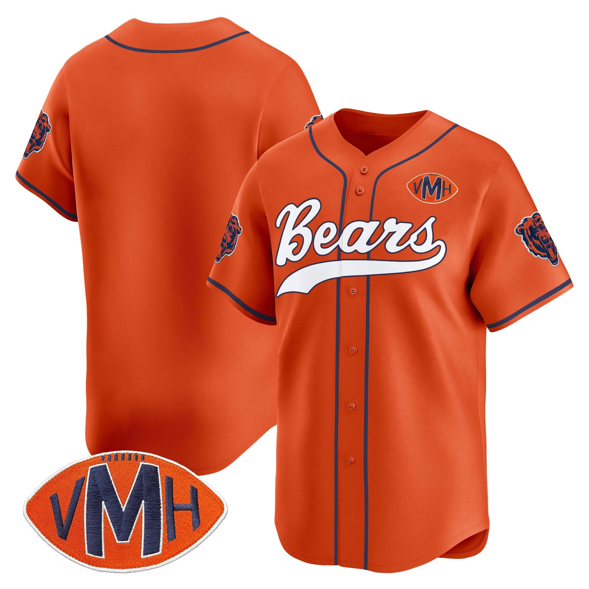 Orange - Team