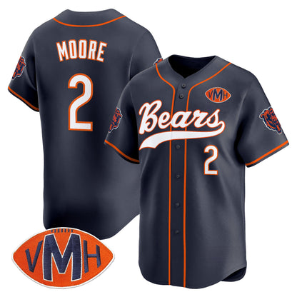 Navy - D.J. Moore