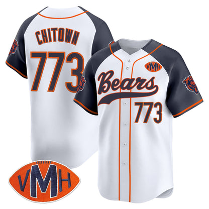 Navy Alternate - ChiTown 773
