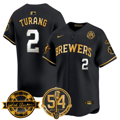 Black Gold - Brice Turang