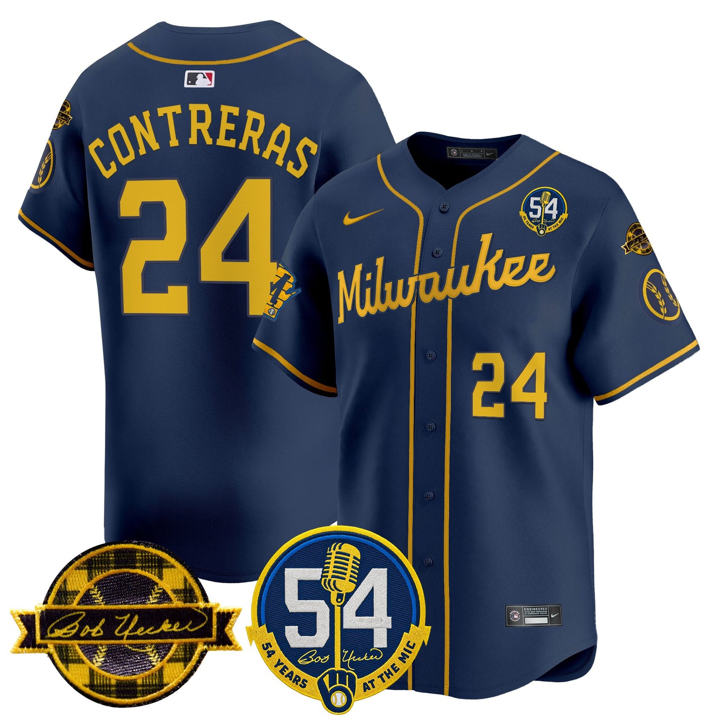 Navy - William Contreras