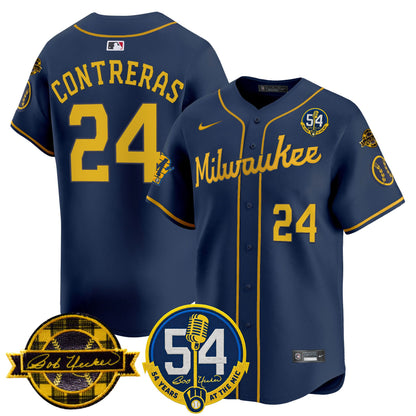 Navy - William Contreras