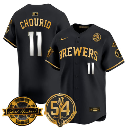 Black Gold - Jackson Chourio