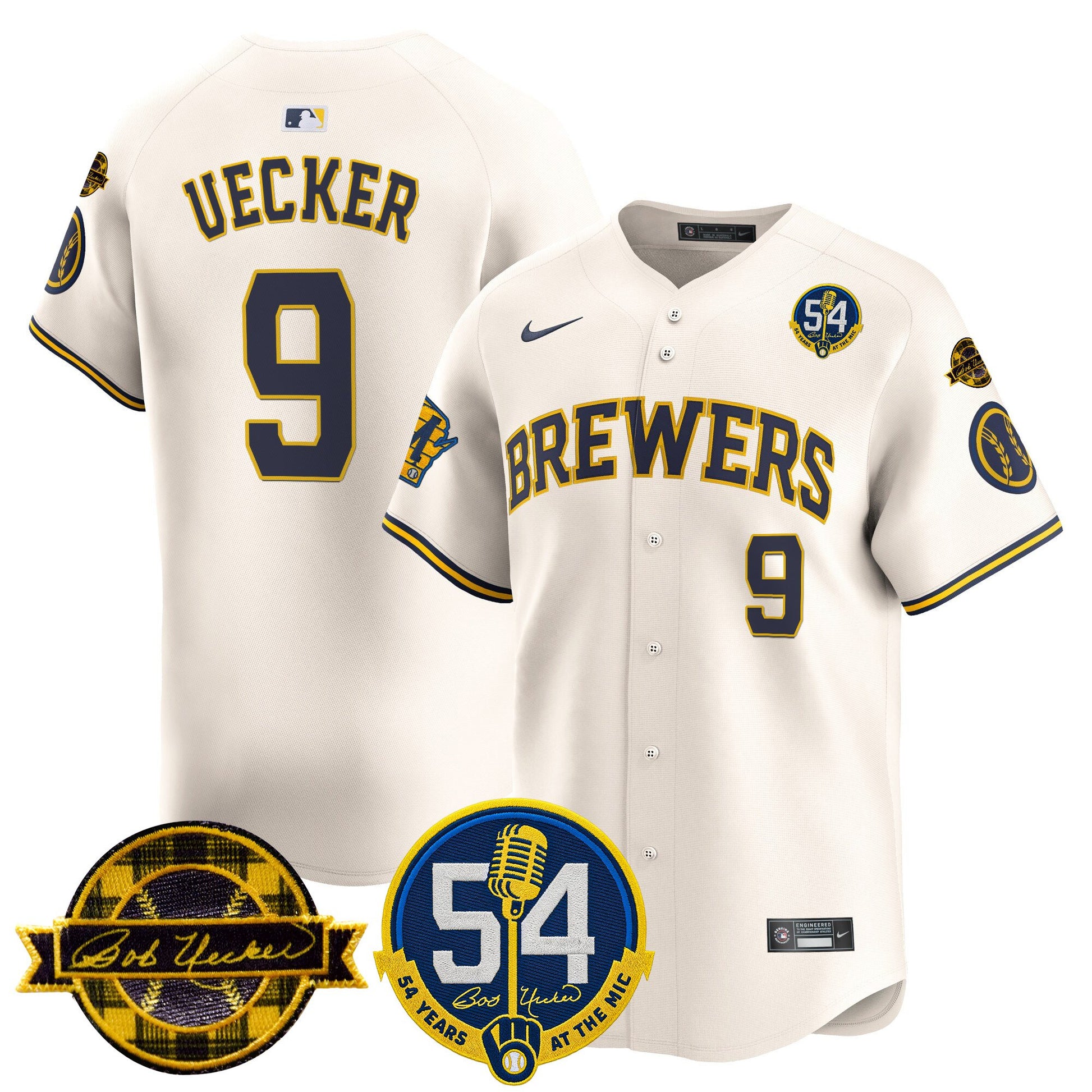 Cream - Bob Uecker