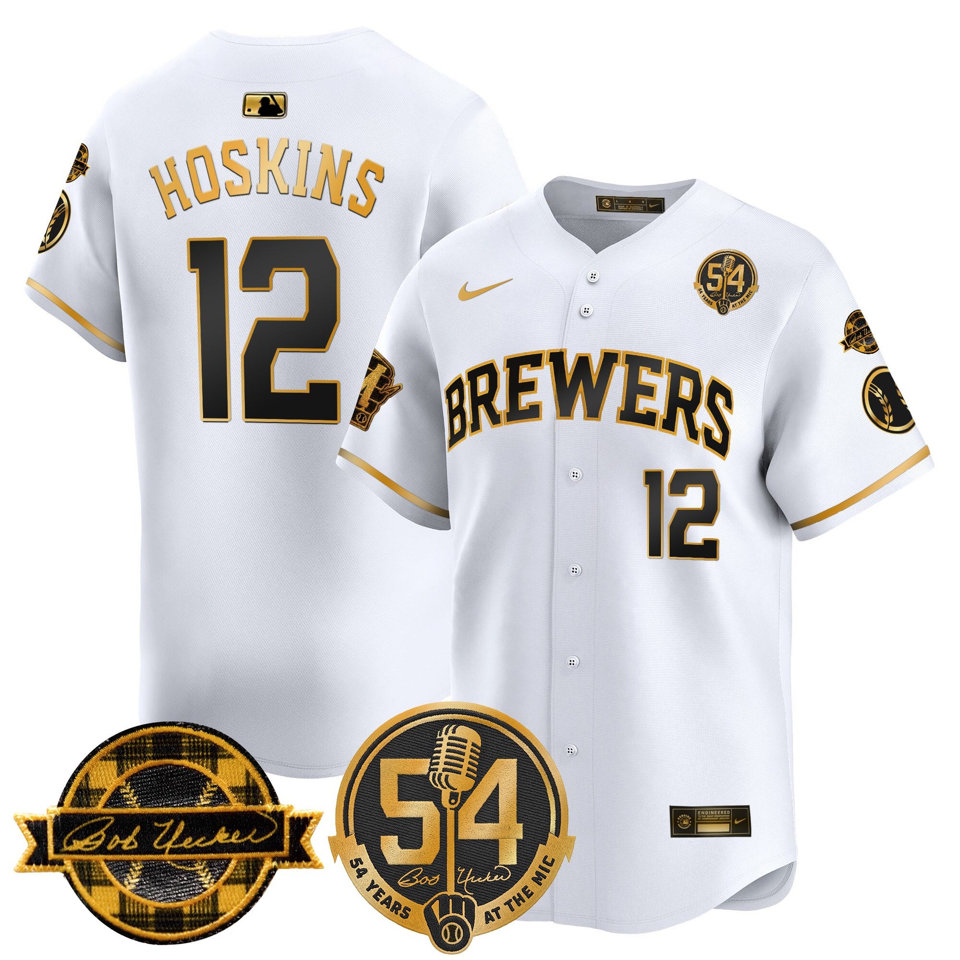 White Gold - Rhys Hoskins
