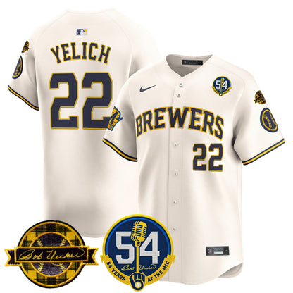 Cream - Christian Yelich