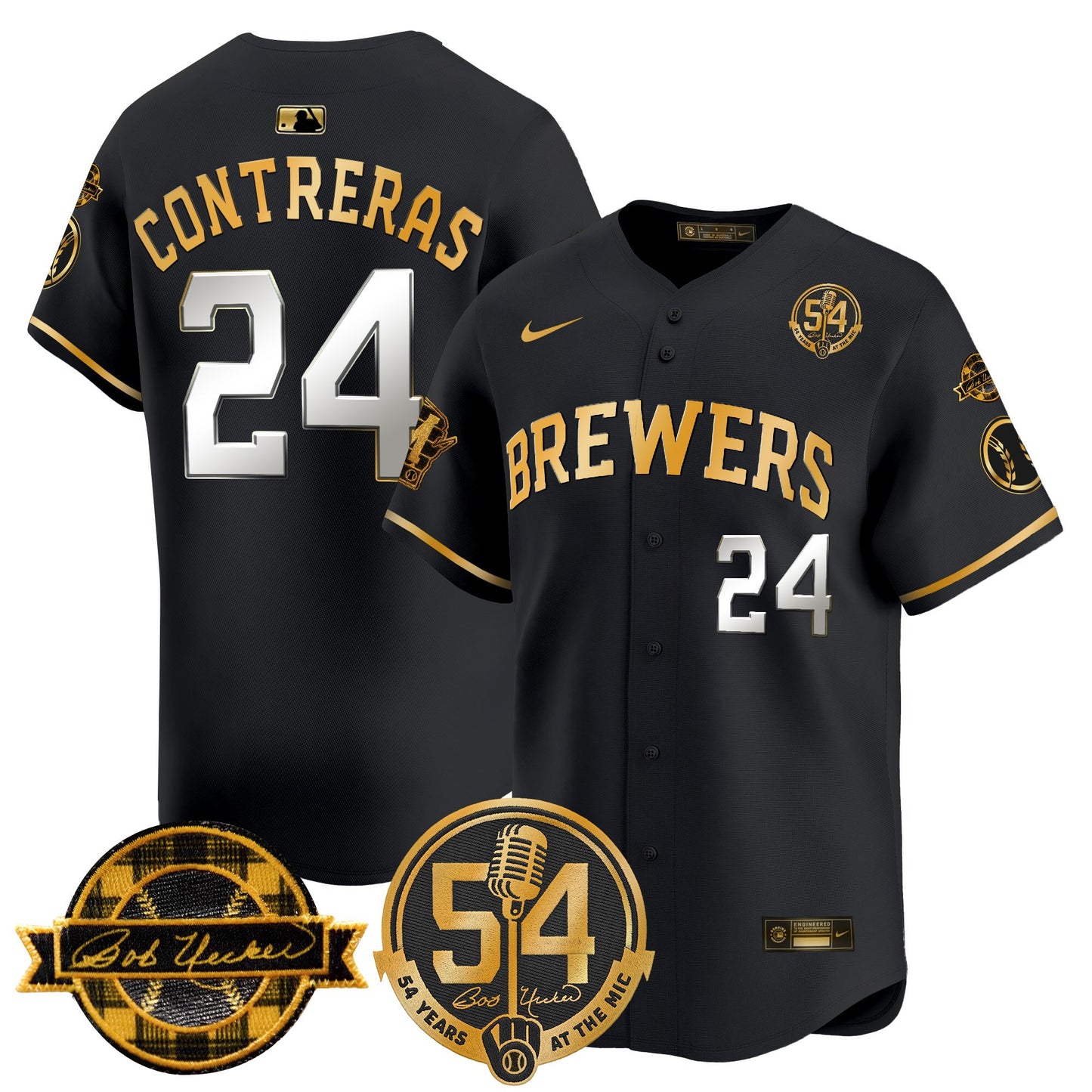 Black Gold - William Contreras