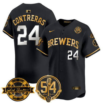 Black Gold - William Contreras