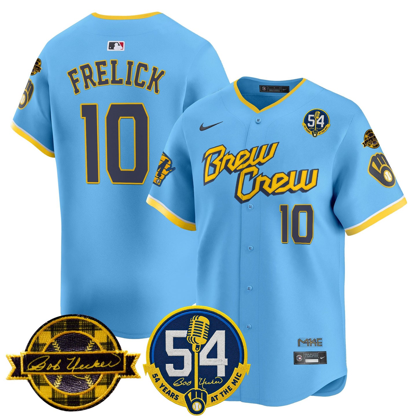 City Connect - Sal Frelick