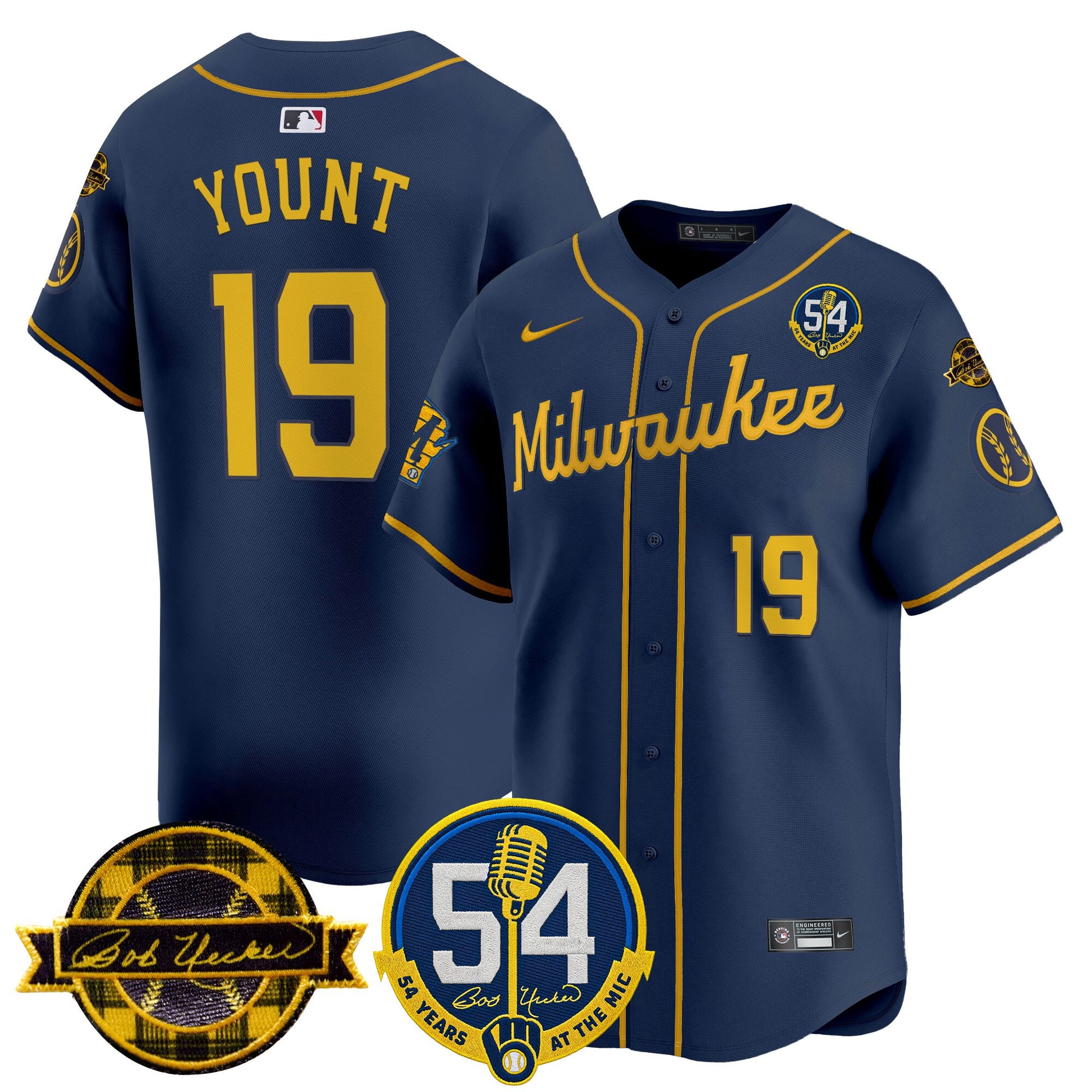 Navy - Robin Yount