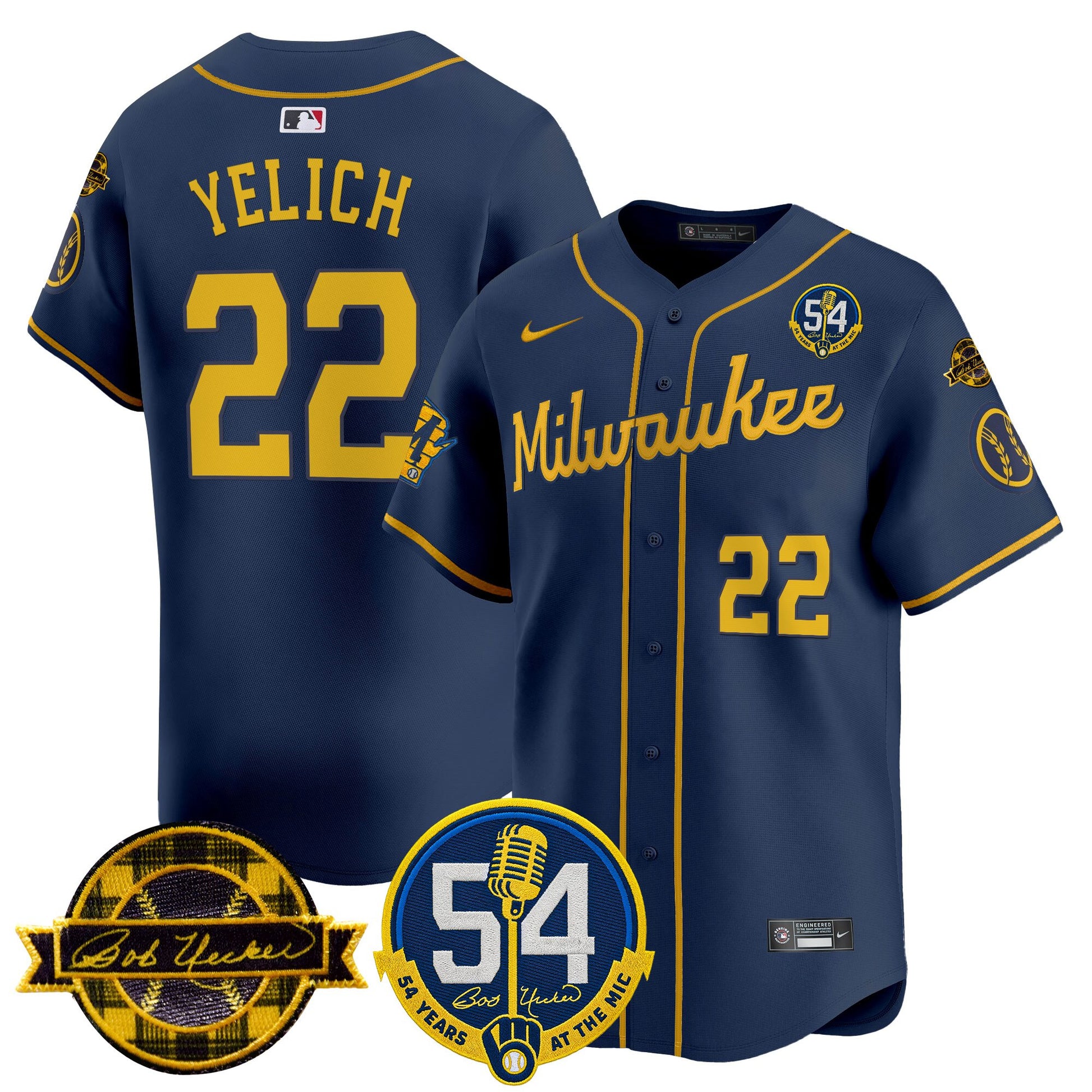 Navy - Christian Yelich