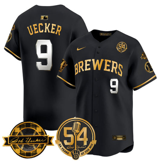 Black Gold - Bob Uecker