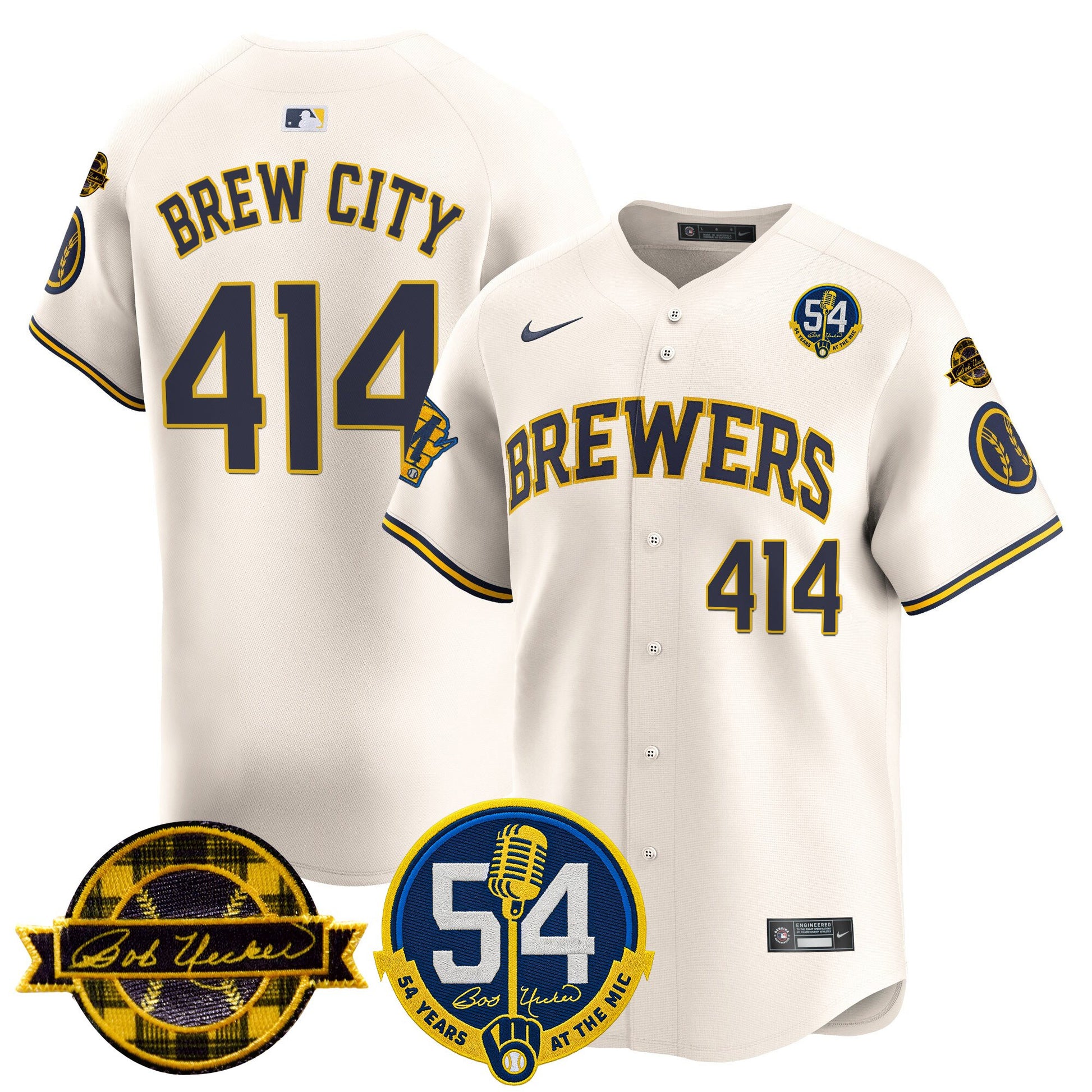 Cream - Brew City 414