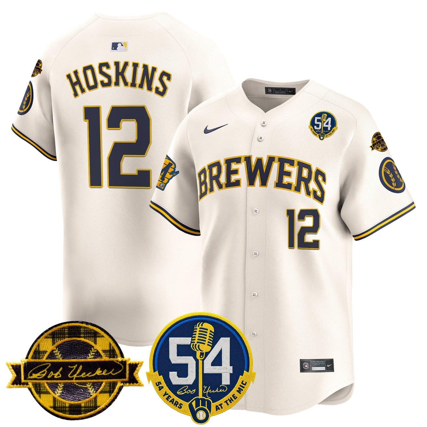 Cream - Rhys Hoskins