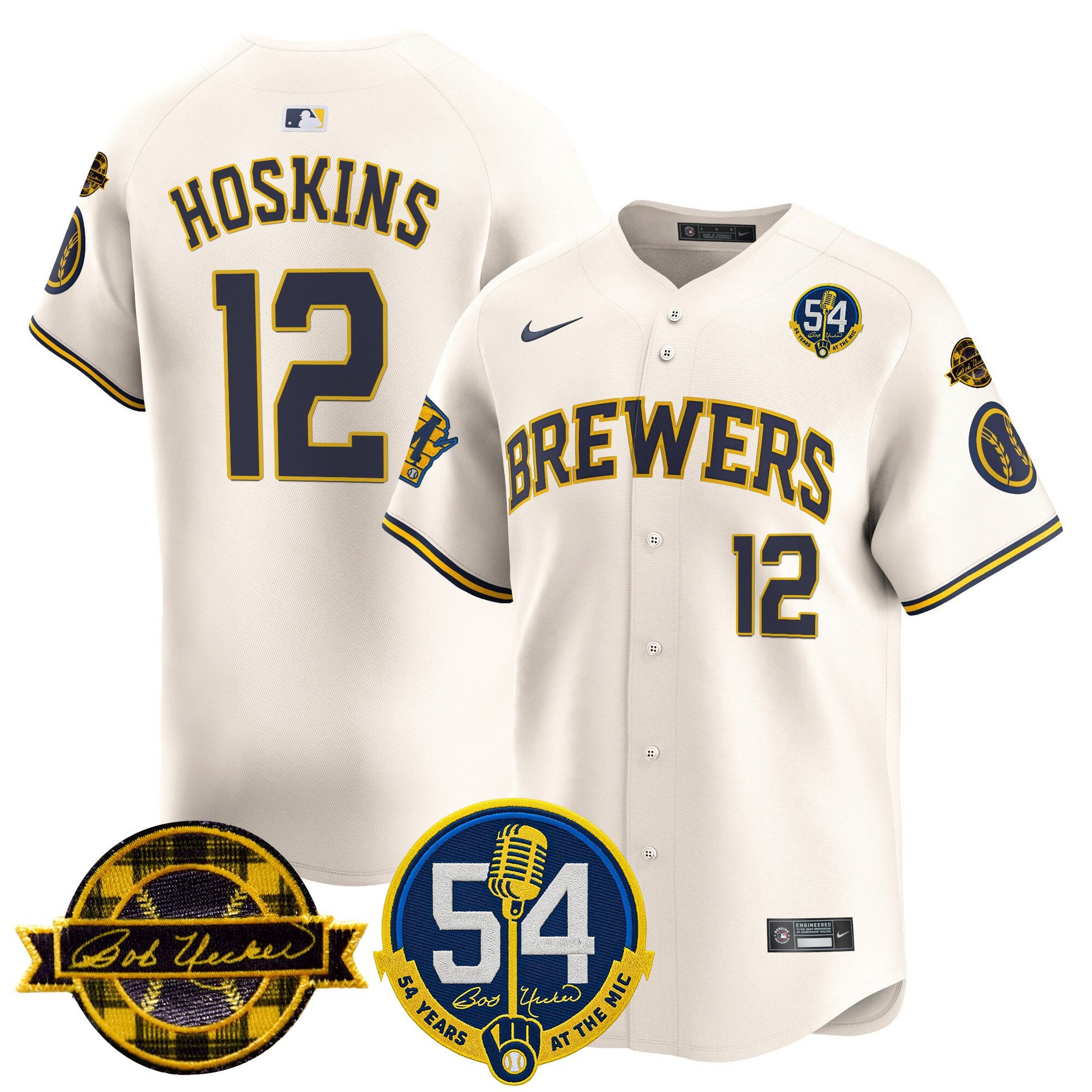 Cream - Rhys Hoskins