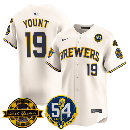 Cream - Robin Yount