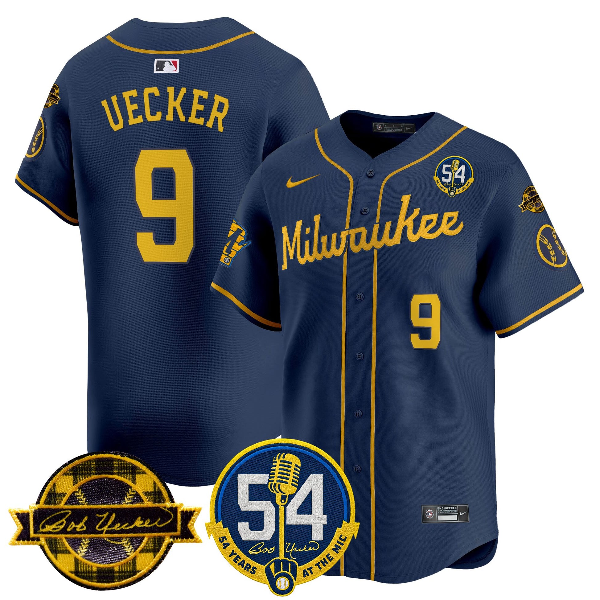 Navy - Bob Uecker