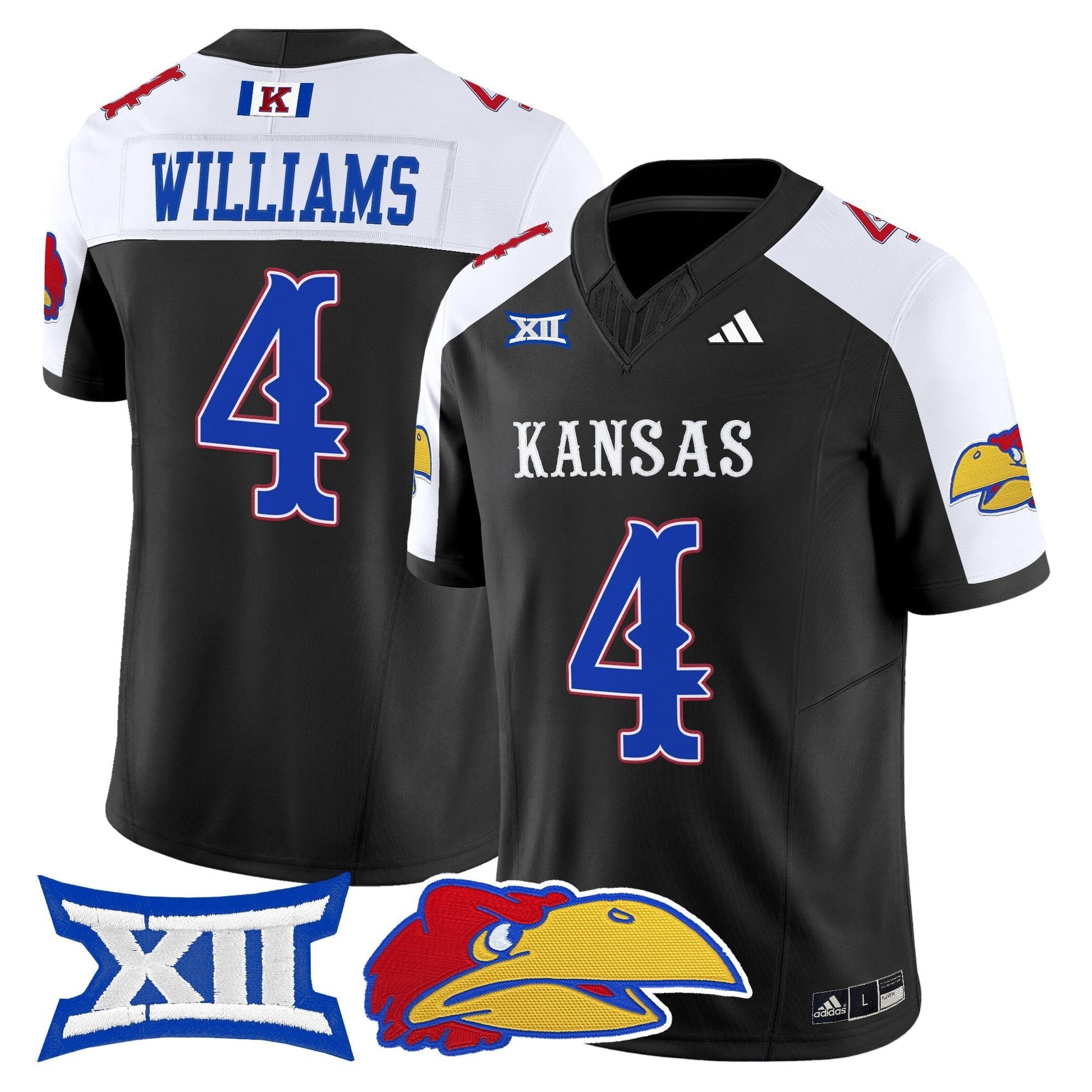 Black Alternate - Leshon Williams
