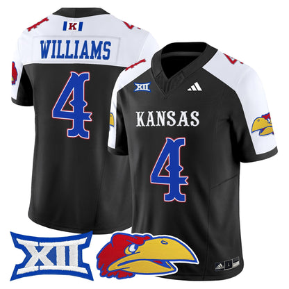 Black Alternate - Leshon Williams