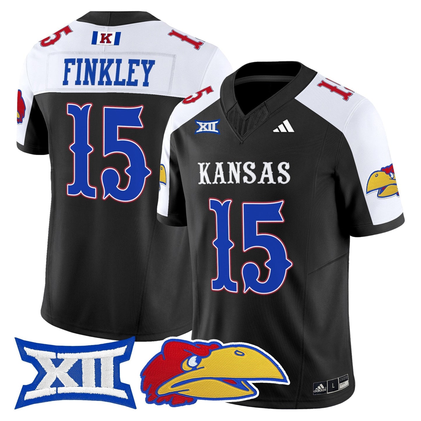 Black Alternate - Justice Finkley