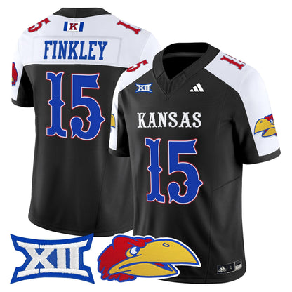 Black Alternate - Justice Finkley