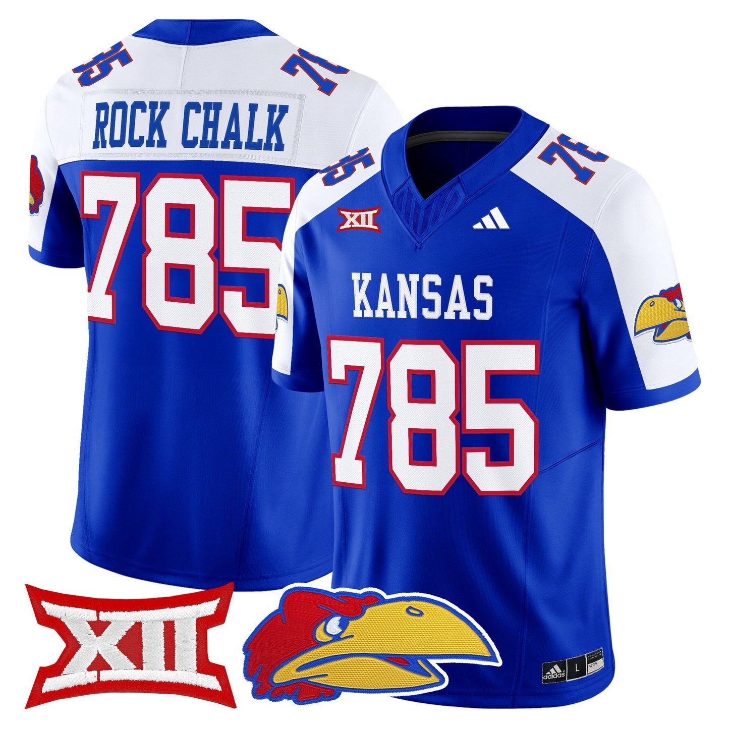 Royal Alternate - Rock Chalk 785