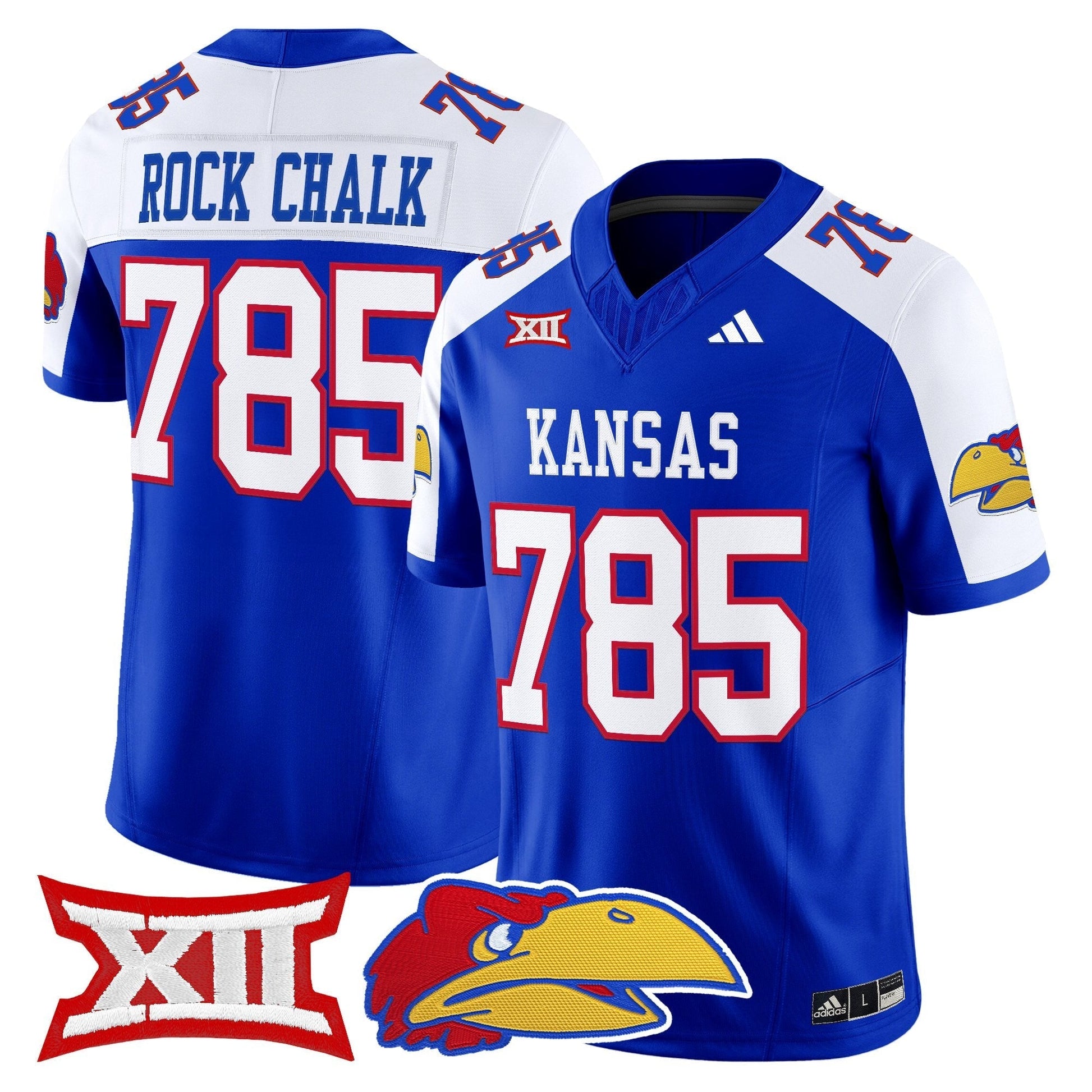 Royal Alternate - Rock Chalk 785