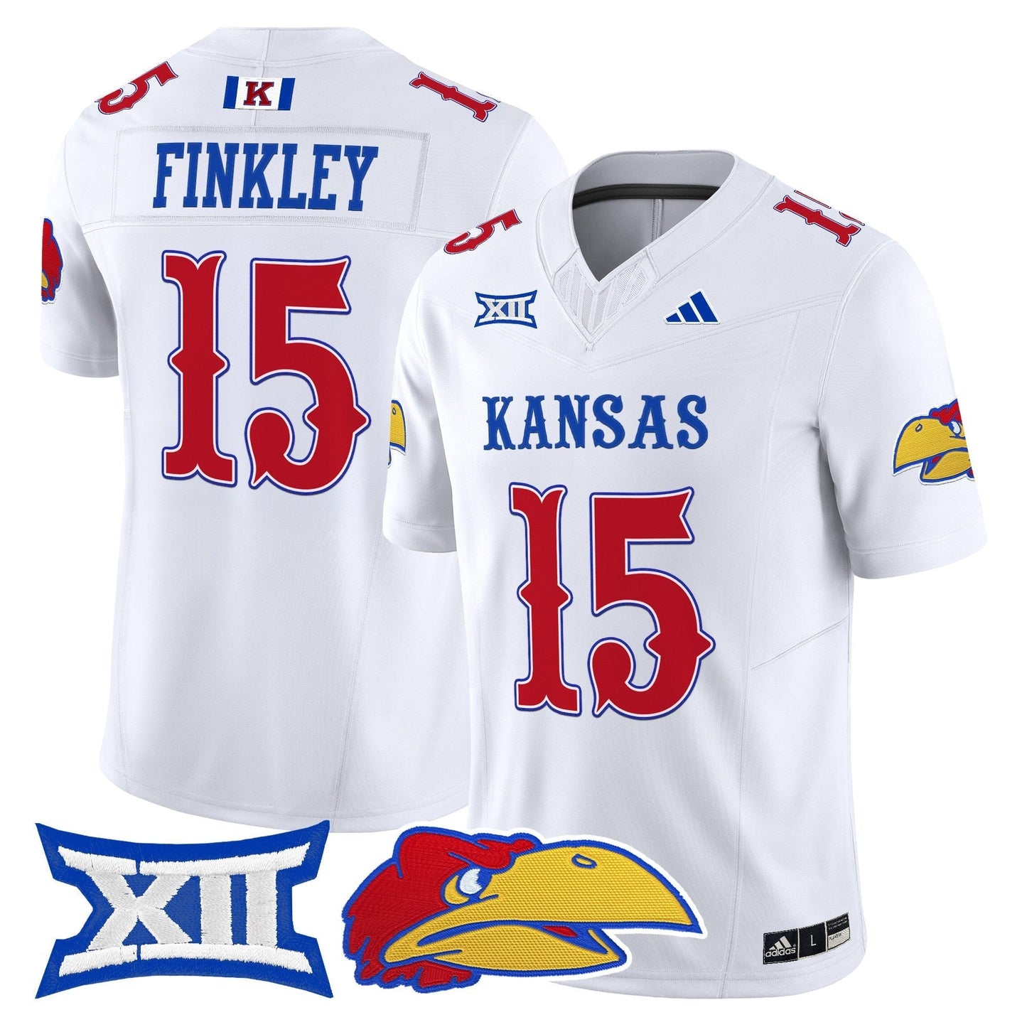 White - Justice Finkley