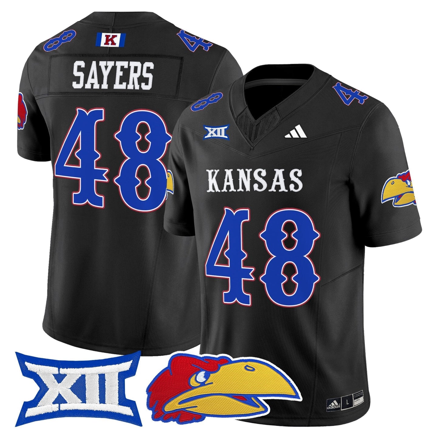 Black - Gale Sayers