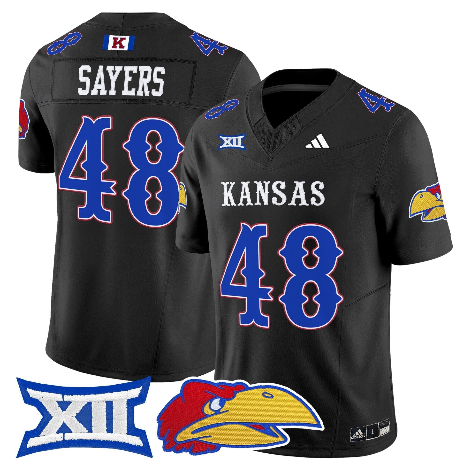 Black - Gale Sayers
