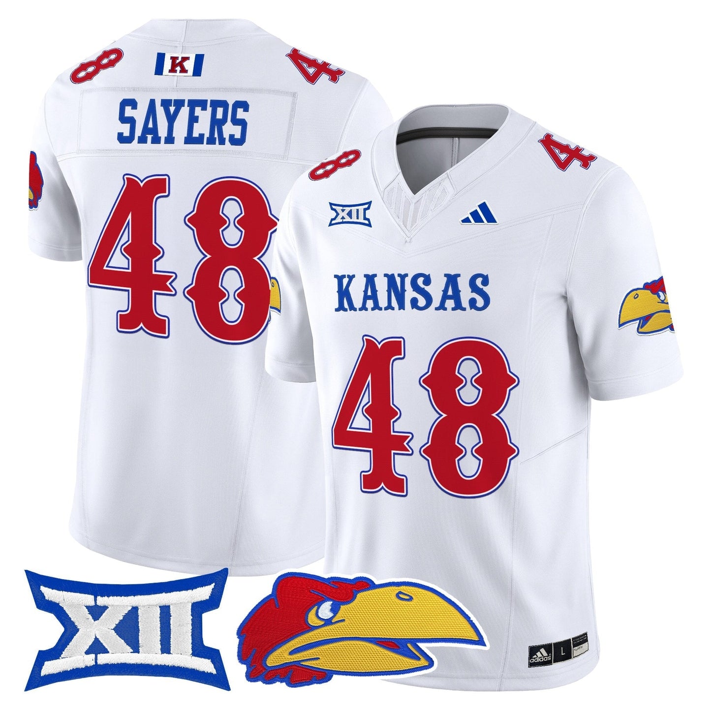 White - Gale Sayers