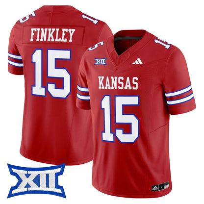 Red - Justice Finkley