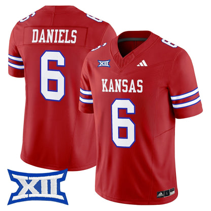 Red - Jalon Daniels