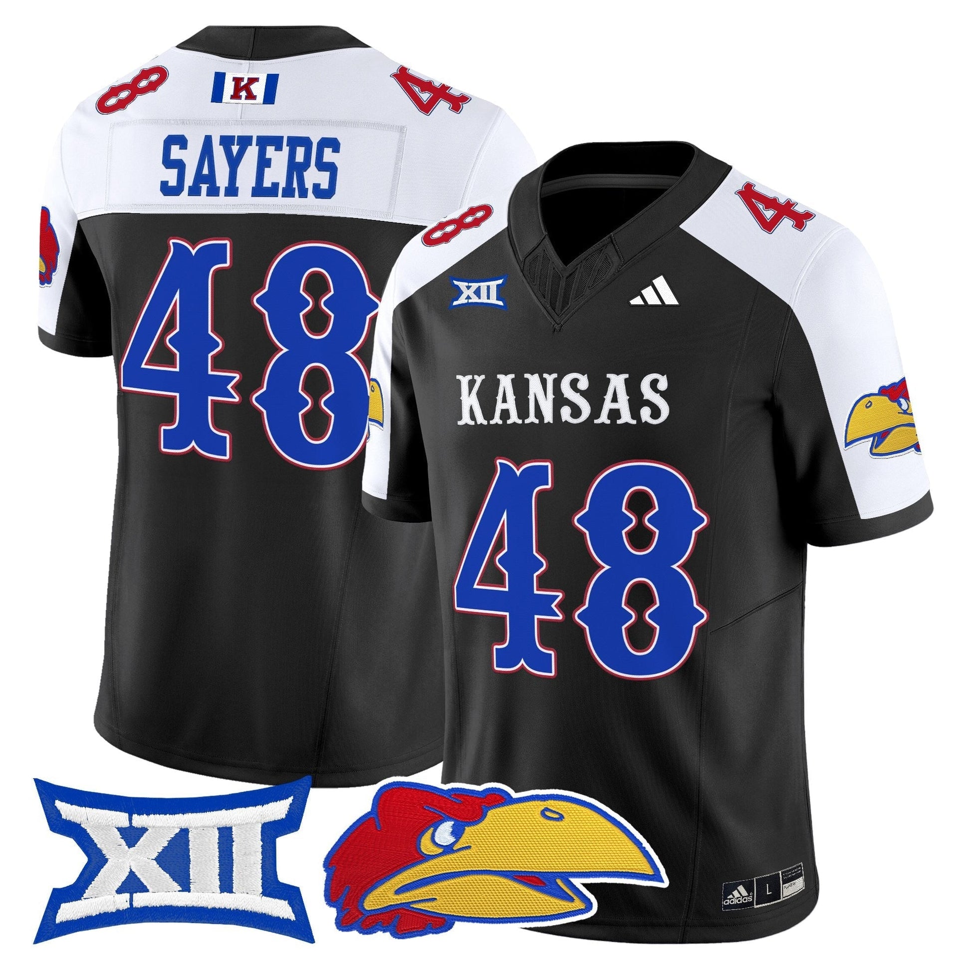 Black Alternate - Gale Sayers
