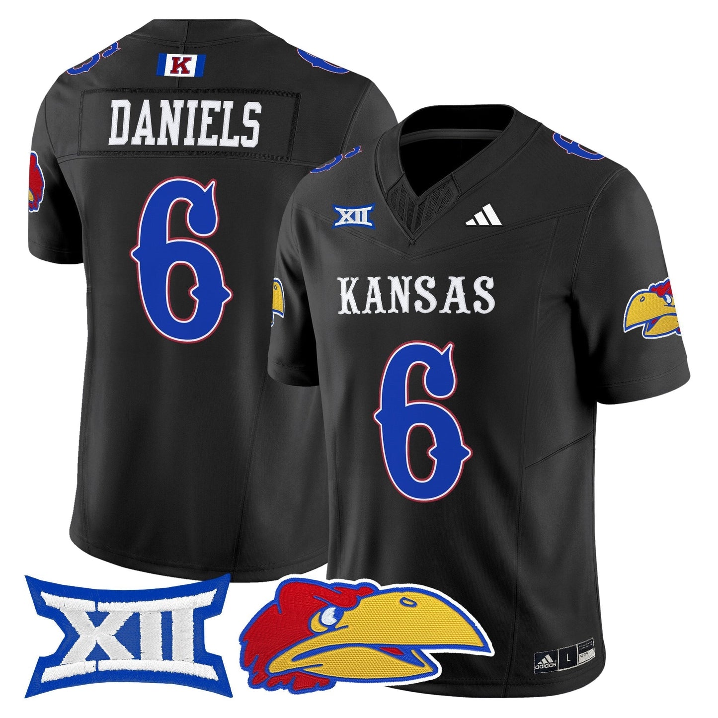 Black - Jalon Daniels