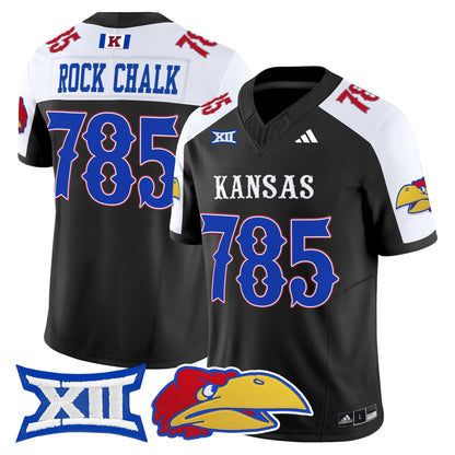Black Alternate - Rock Chalk 785