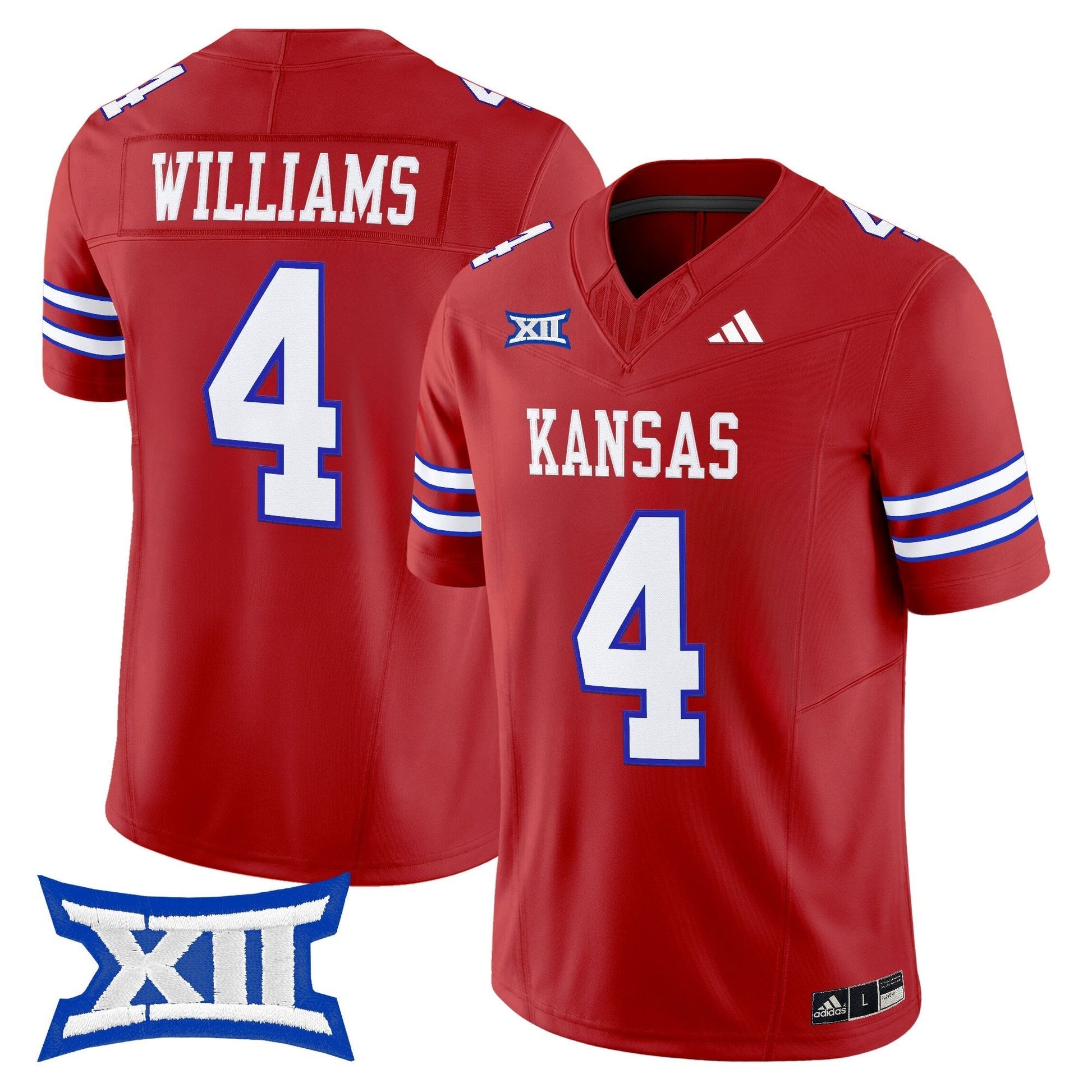 Red - Leshon Williams