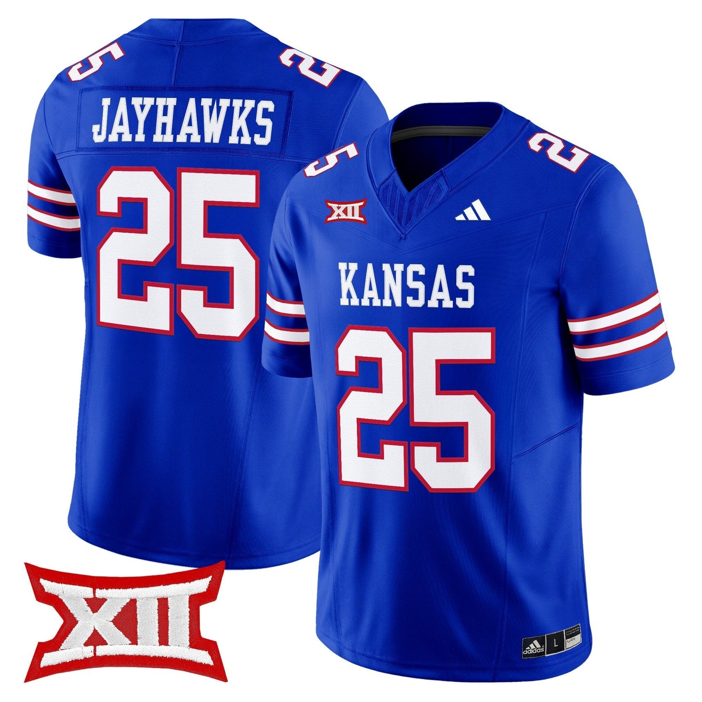 Royal - #25 Jayhawks