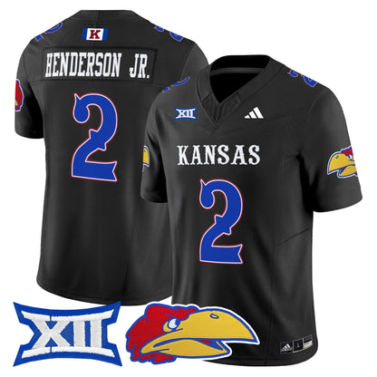 Black - Emmanuel Henderson Jr.