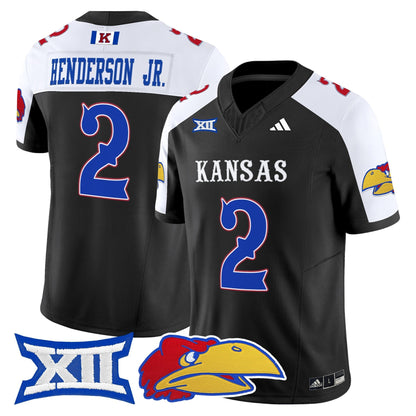 Black Alternate - Emmanuel Henderson Jr.
