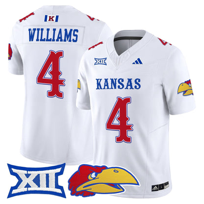 White - Leshon Williams