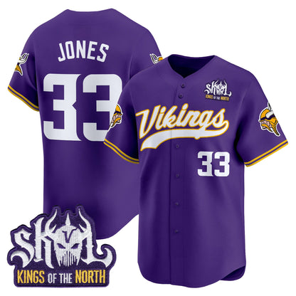 Purple - Aaron Jones