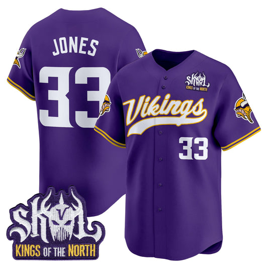 Purple - Aaron Jones