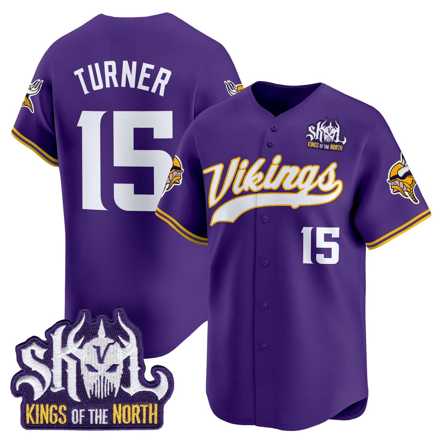 Purple - Dallas Turner