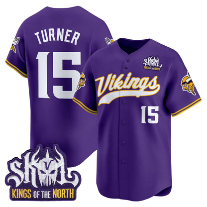 Purple - Dallas Turner