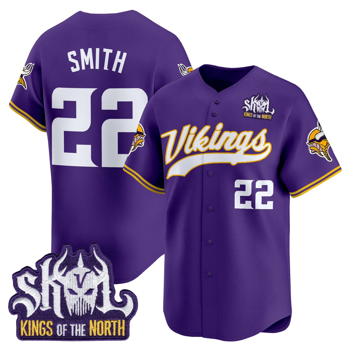 Purple - Harrison Smith